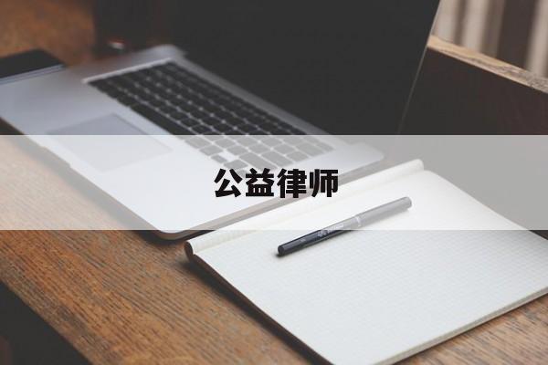 公益律师(公益律师怎么找)